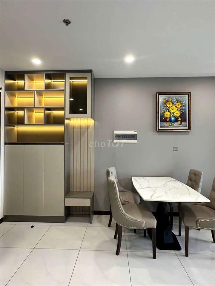 🏡 CHO THUÊ 2PN NỘI THẤT SANG TRỌNG – C SKYVIEW CHÁNH NGHĨA TDM 12TR