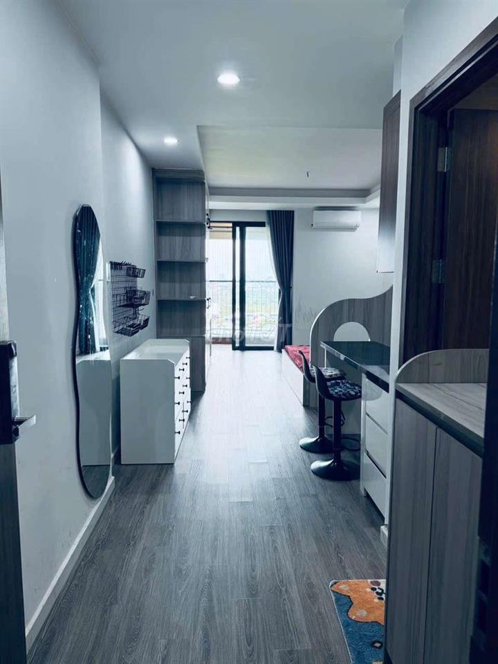 SIÊU PHẨM STUDIO – FULL NỘI THẤT CAO CẤP TẠI OPAL SKYLINE LÁI THIÊU