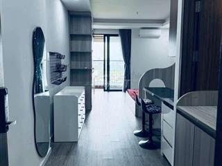 SIÊU PHẨM STUDIO – FULL NỘI THẤT CAO CẤP TẠI OPAL SKYLINE LÁI THIÊU