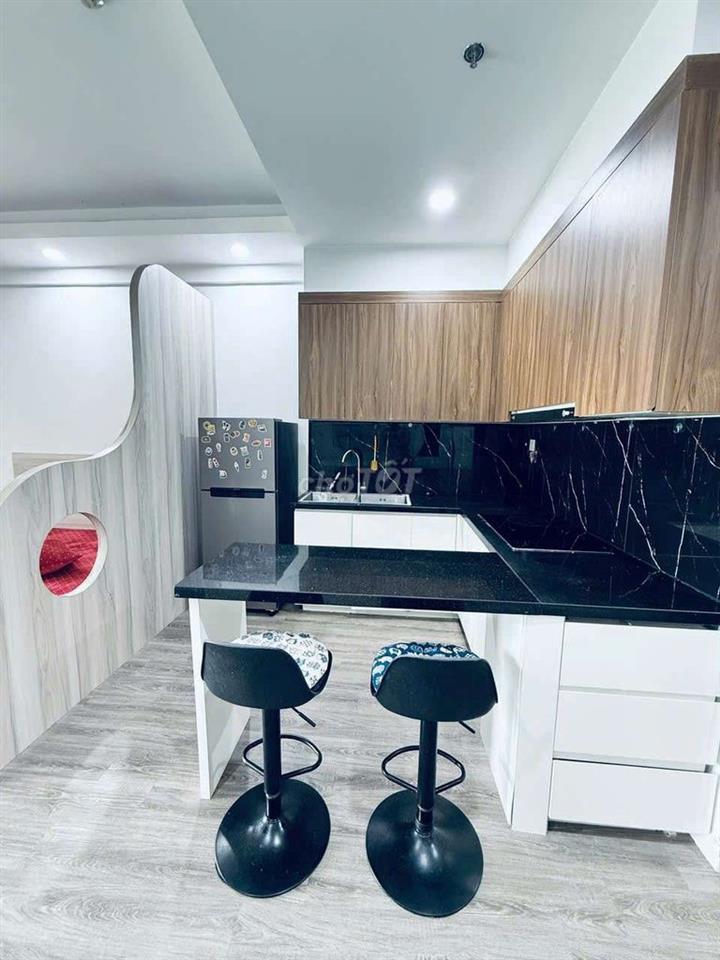 SIÊU PHẨM STUDIO – FULL NỘI THẤT CAO CẤP TẠI OPAL SKYLINE LÁI THIÊU