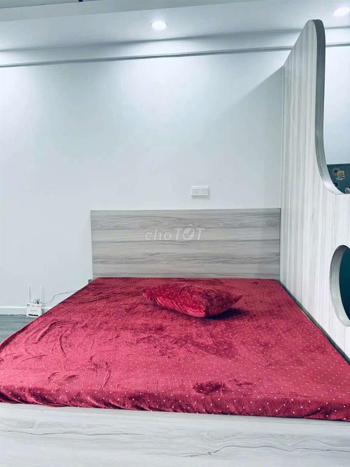 SIÊU PHẨM STUDIO – FULL NỘI THẤT CAO CẤP TẠI OPAL SKYLINE LÁI THIÊU