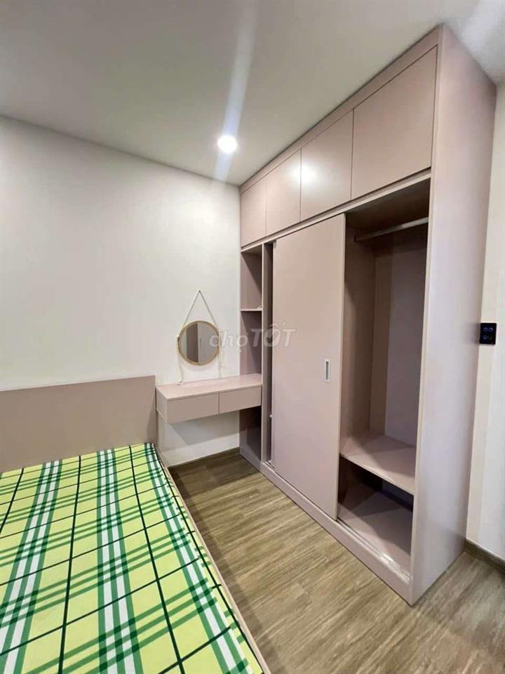 Thuê 1PN Full nội thất cao cấp Happy One Central Phú Hòa 8tr