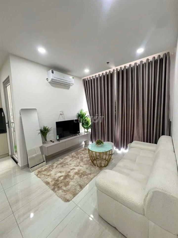 Thuê 1PN Full nội thất cao cấp Happy One Central Phú Hòa 8tr