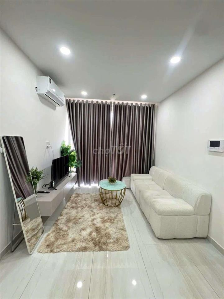 Thuê 1PN Full nội thất cao cấp Happy One Central Phú Hòa 8tr