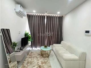 Thuê 1PN Full nội thất cao cấp Happy One Central Phú Hòa 8tr