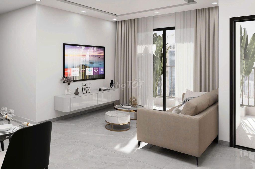 Còn 1 căn 2PN mới bàn giao tại A&T Sky Garden – Lái Thiêu 5,5 triệu