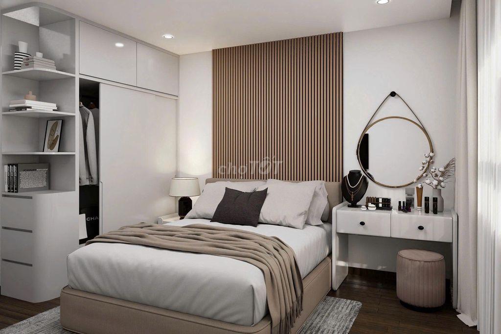 Còn 1 căn 2PN mới bàn giao tại A&T Sky Garden – Lái Thiêu 5,5 triệu