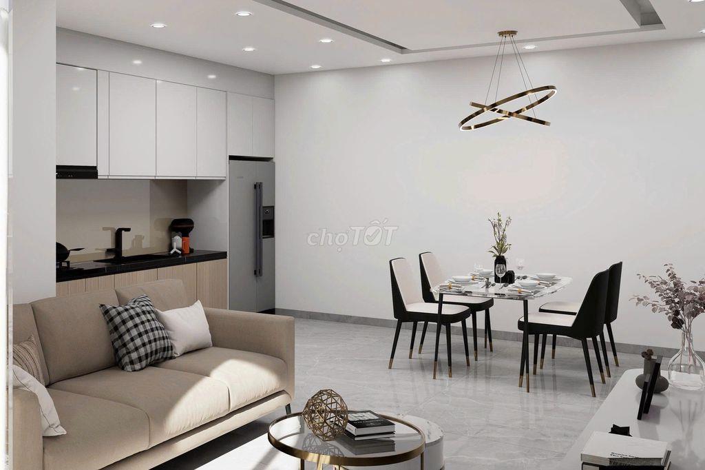 Còn 1 căn 2PN mới bàn giao tại A&T Sky Garden – Lái Thiêu 5,5 triệu