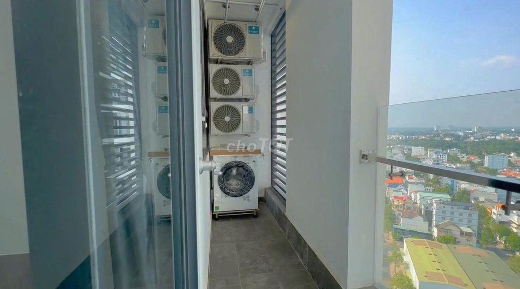 Cho thuê căn hộ 2PN C-Sky View Chánh Nghĩa Nội thất mới đẹp,vào ở liền