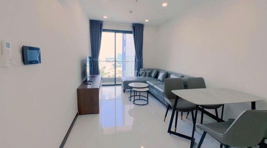 Cho thuê căn hộ 2PN C-Sky View Chánh Nghĩa Nội thất mới đẹp,vào ở liền