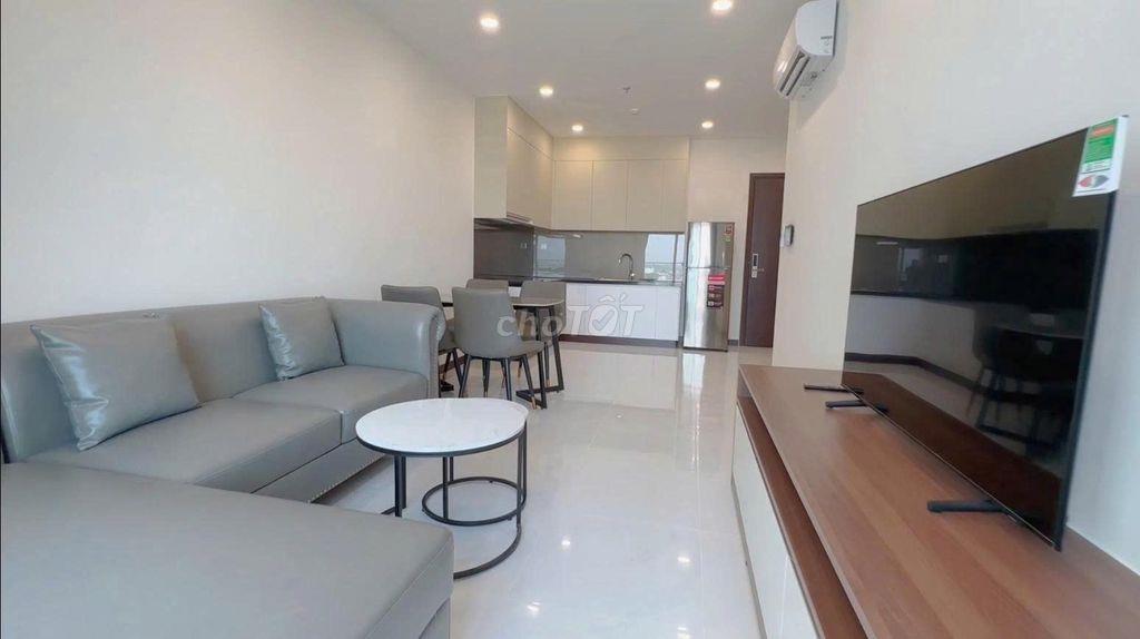 Cho thuê căn hộ 2PN C-Sky View Chánh Nghĩa Nội thất mới đẹp,vào ở liền
