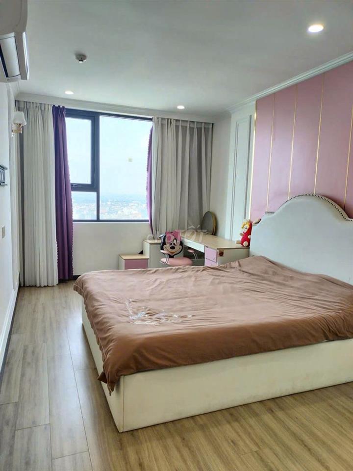 Thuê căn hộ 2PN Full nội thất cao cấp C SkyView Chánh Nghĩa TDM BD