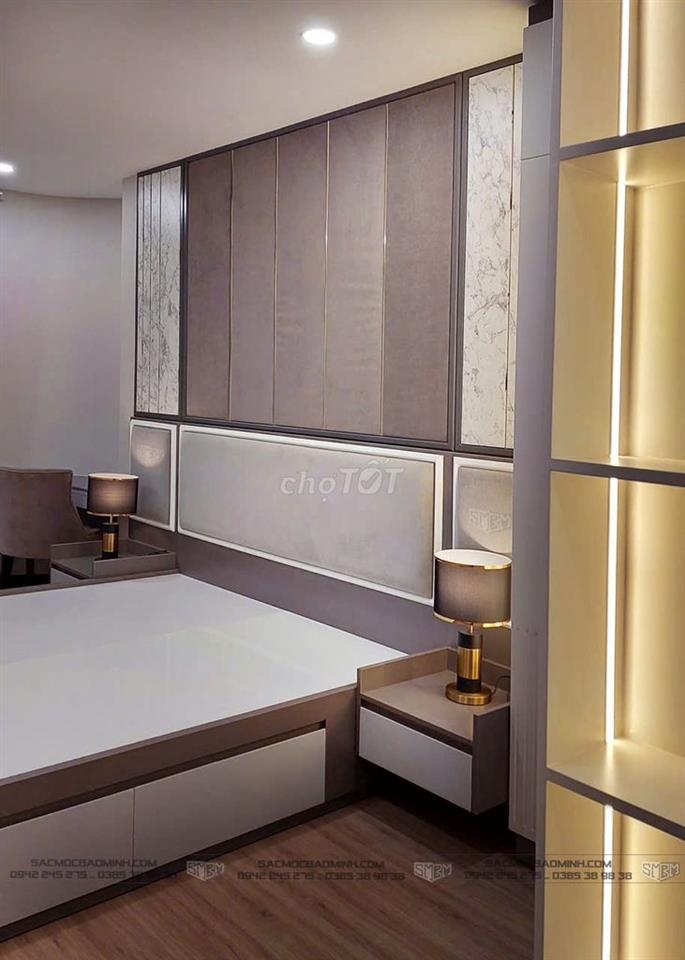 Thuê 2PN Full nội thất cao cấp như phòng tổng thống C Sky View 12TR