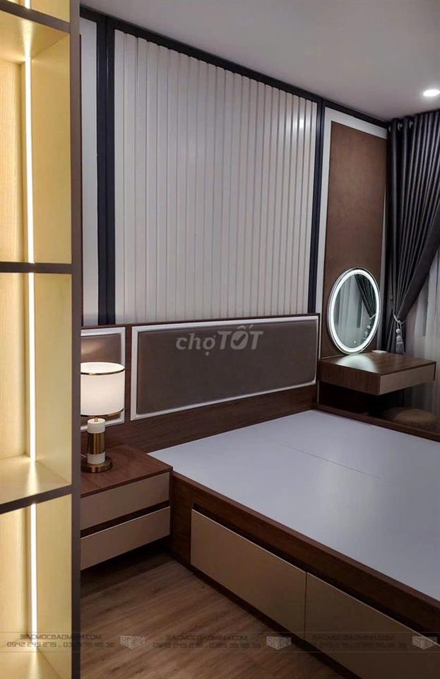 Thuê 2PN Full nội thất cao cấp như phòng tổng thống C Sky View 12TR