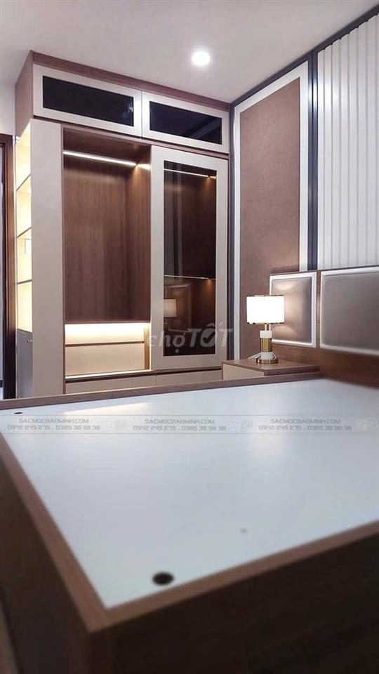 Thuê 2PN Full nội thất cao cấp như phòng tổng thống C Sky View 12TR