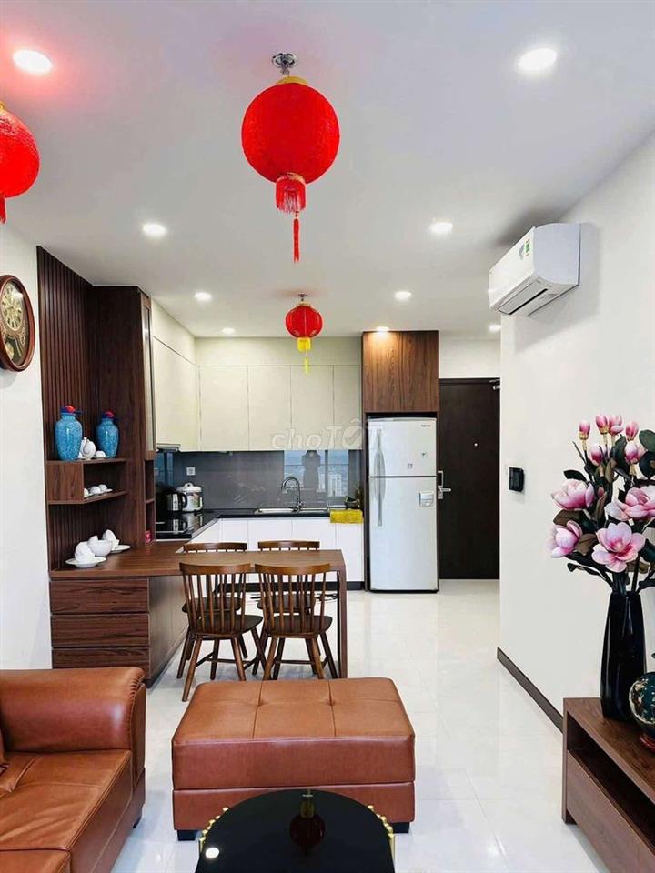 THUÊ CĂN HỘ 2PN FULL NỘI THẤT CAO CẤP – C SKYVIEW CHÁNH NGHĨA TDM BD