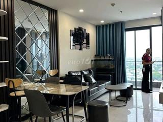  CHO THUÊ 2PN FULL NỘI THẤT CAO CẤP – C SKYVIEW CHÁNH NGHĨA, TDM  11TR