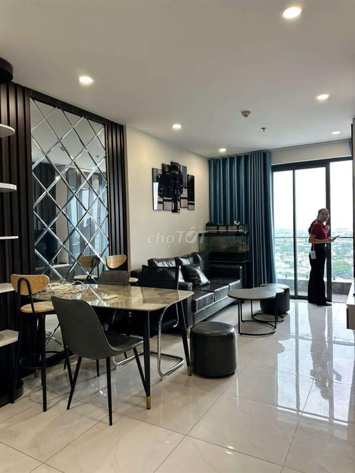  CHO THUÊ CĂN HỘ 2PN FULL NỘI THẤT CAO CẤP – THỦ DẦU MỘT, BÌNH DƯƠNG 