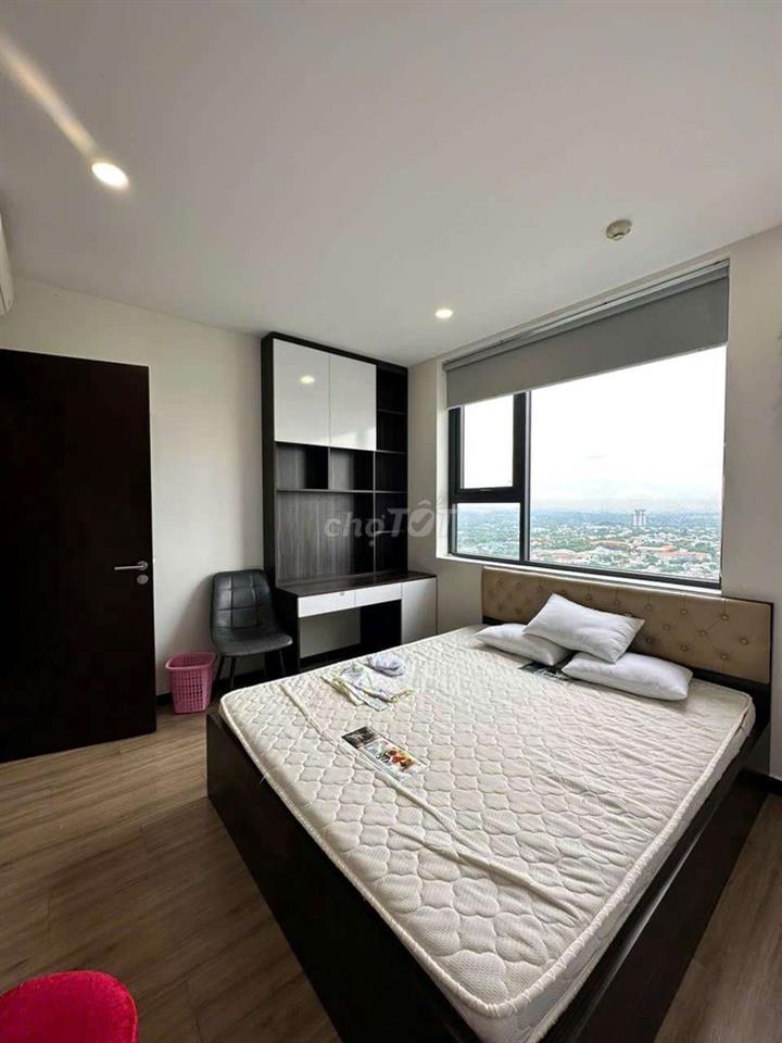  CHO THUÊ CĂN HỘ 2PN FULL NỘI THẤT CAO CẤP – THỦ DẦU MỘT, BÌNH DƯƠNG 
