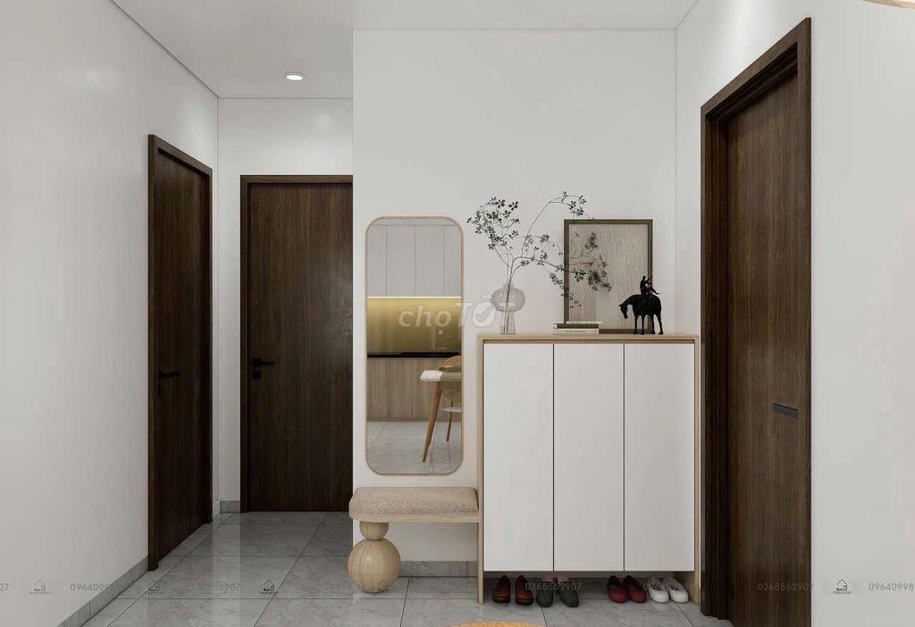 THUÊ 2PN NỘI THẤT CAO CẤP – A&T SKY GARDEN LÁI THIÊU, THUẬN AN 