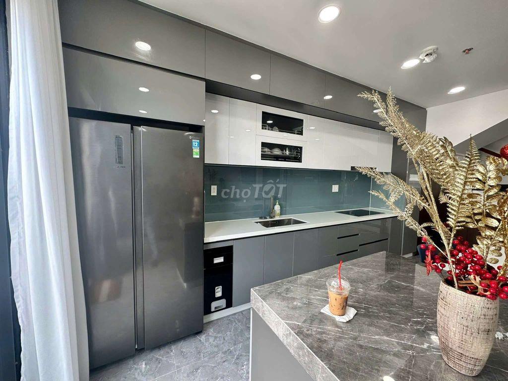 THUÊ PENTHOUSE CAO CẤP C-SKYVIEW CHÁNH NGHĨA – TDM 1,000USD