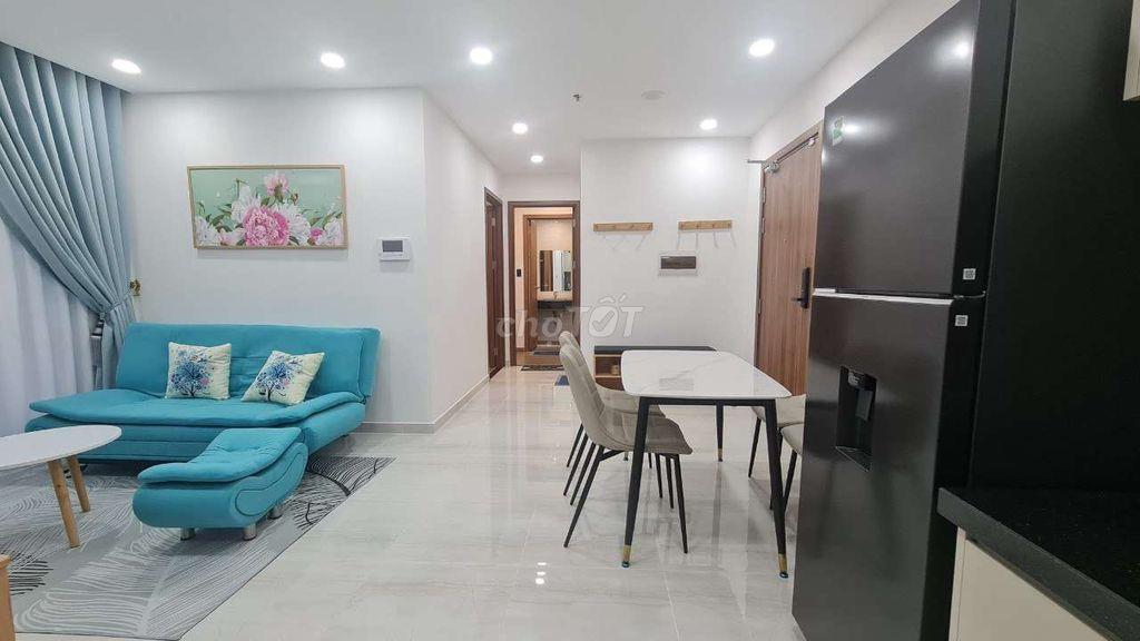 THUÊ 2PN FULL NỘI THẤT CAO CẤP – HAPPY ONE CENTRAL  PHÚ HÒA TDM BD