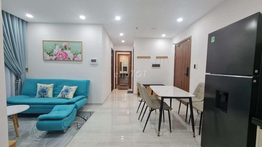 THUÊ 2PN FULL NỘI THẤT CAO CẤP – HAPPY ONE CENTRAL  PHÚ HÒA TDM BD