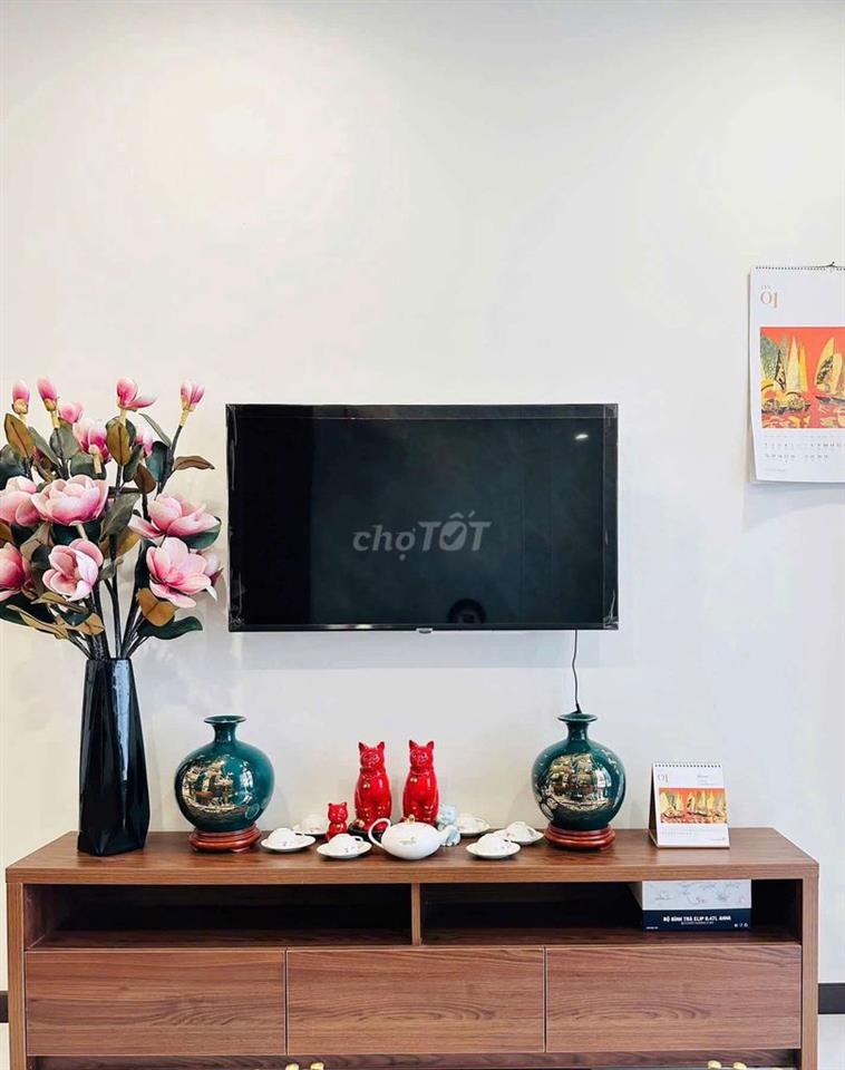 THUÊ 2PN NỘI THẤT CAO CẤP – C SKYVIEW CHÁNH NGHĨA TDM BD 13TR