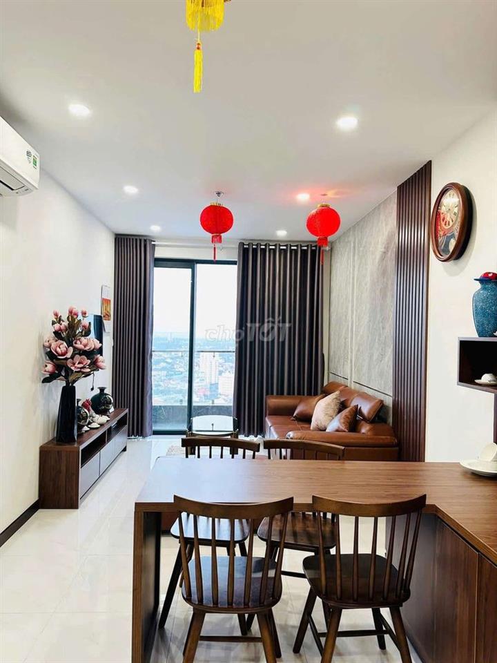 THUÊ 2PN NỘI THẤT CAO CẤP – C SKYVIEW CHÁNH NGHĨA TDM BD 13TR