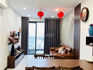 THUÊ 2PN NỘI THẤT CAO CẤP – C SKYVIEW CHÁNH NGHĨA TDM BD 13TR