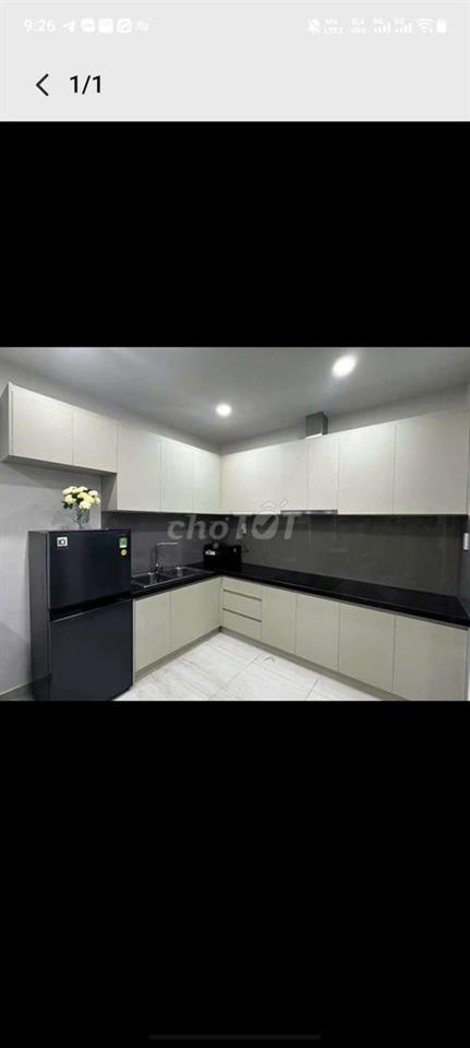 THUÊ 1PN FULL NỘI THẤT CAO CẤP – HAPPY ONE CENTRAL PHÚ HÒA – TDM 
