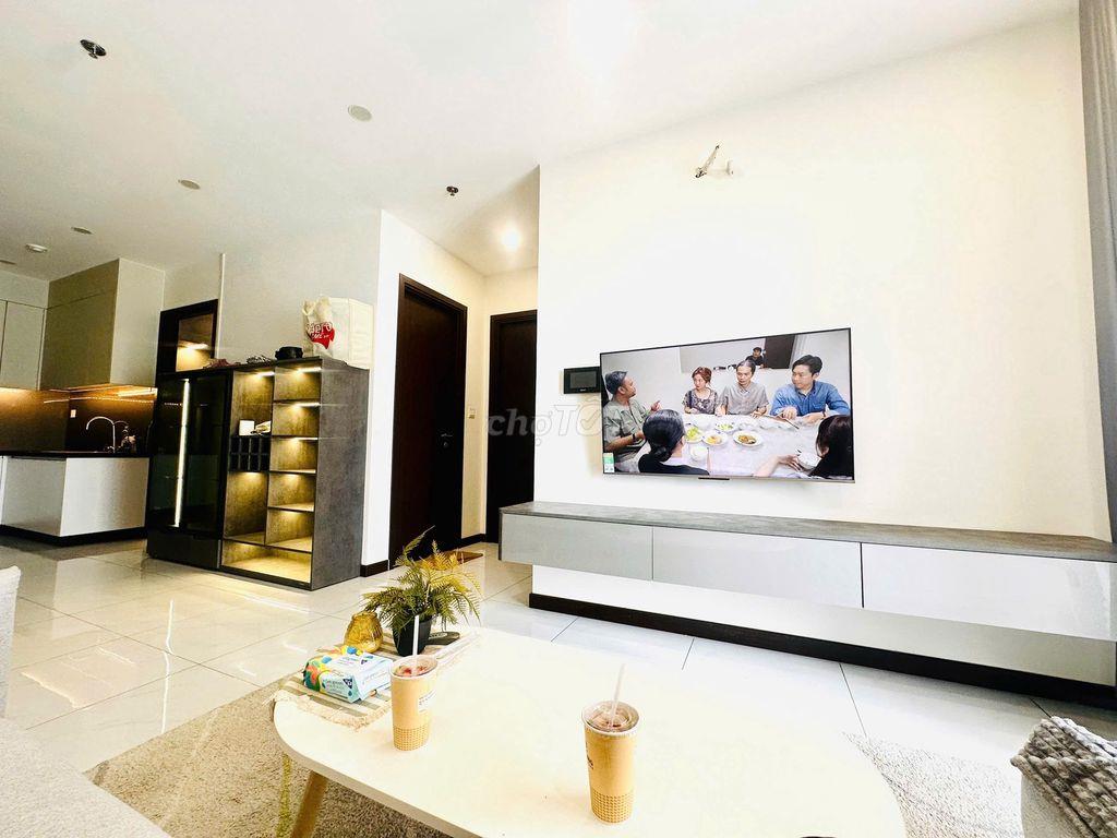 THUÊ 2PN NỘI THẤT CAO CẤP C SKYVIEW CHÁNH NGHĨA TDM BD 