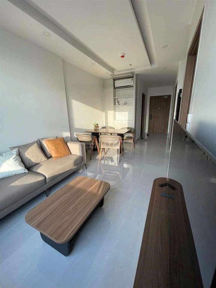 THUÊ CĂN HỘ 2PN FULL NỘI THẤT MỚI CAO CẤP – A&T SKY GARDEN LÁI THIÊU