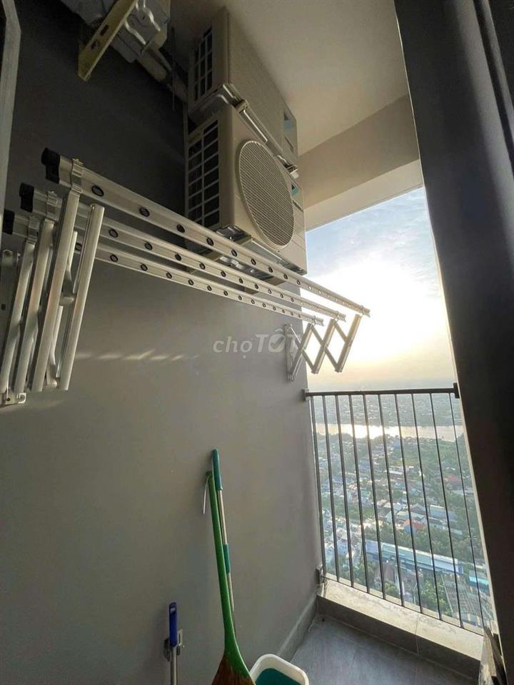 THUÊ CĂN HỘ 2PN FULL NỘI THẤT MỚI CAO CẤP – A&T SKY GARDEN LÁI THIÊU