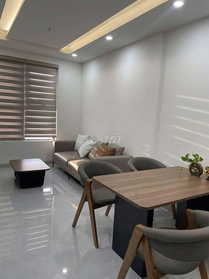 THUÊ CĂN HỘ 2PN FULL NỘI THẤT MỚI CAO CẤP – A&T SKY GARDEN LÁI THIÊU