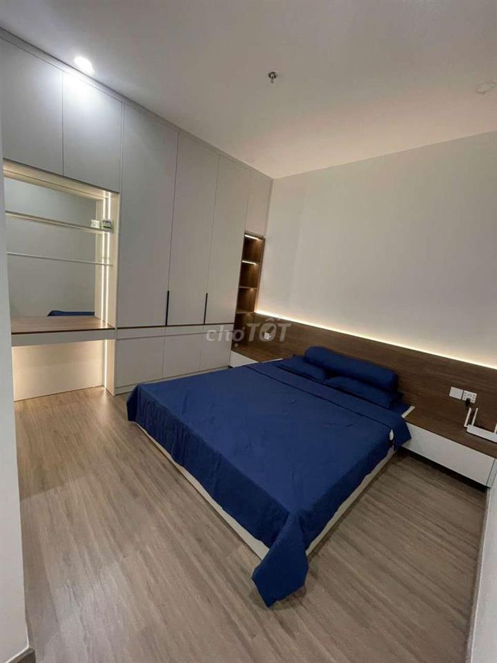 THUÊ CĂN HỘ 2PN FULL NỘI THẤT MỚI CAO CẤP – A&T SKY GARDEN LÁI THIÊU