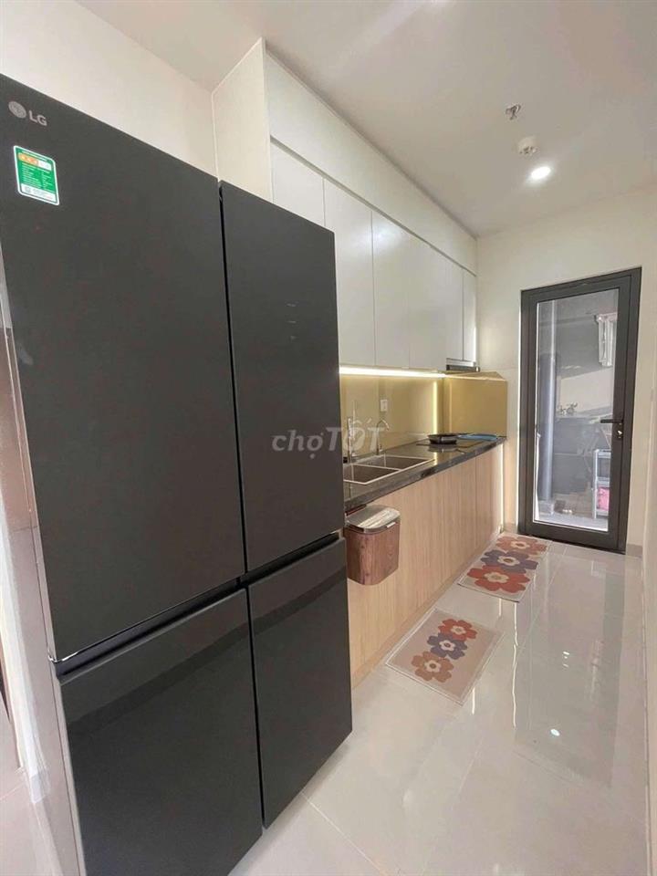 THUÊ CĂN HỘ 2PN FULL NỘI THẤT MỚI CAO CẤP – A&T SKY GARDEN LÁI THIÊU