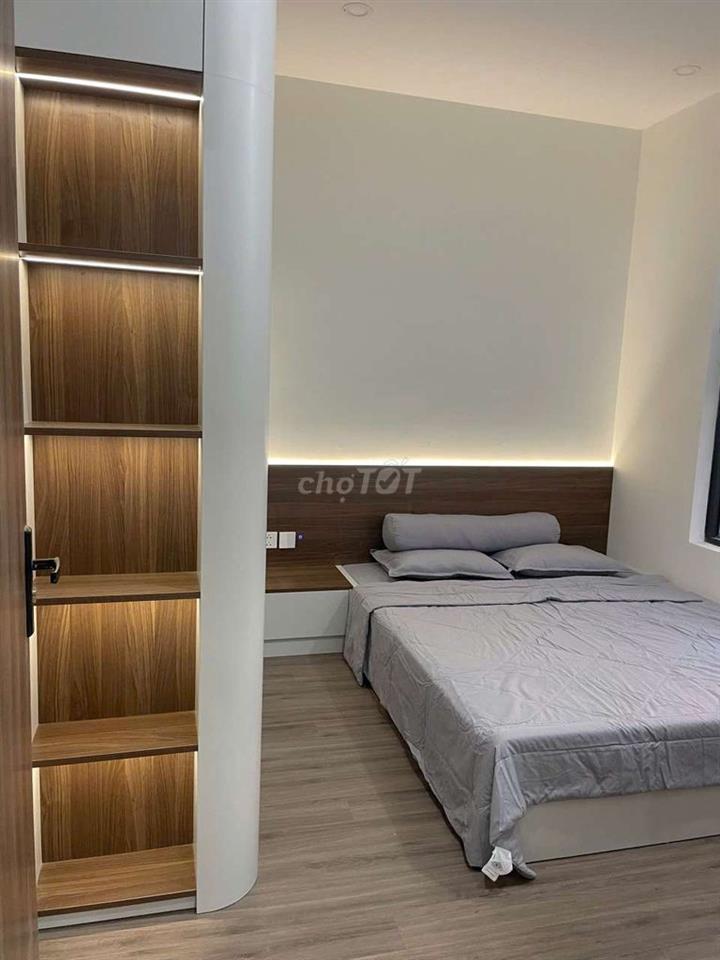THUÊ CĂN HỘ 2PN FULL NỘI THẤT MỚI CAO CẤP – A&T SKY GARDEN LÁI THIÊU