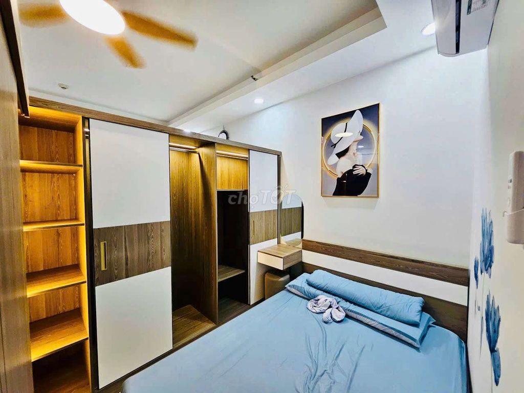 THUÊ STUDIO FULL NỘI THẤT – OPAL SKYLINE LÁI THIÊU THUẬN AN 5TR5