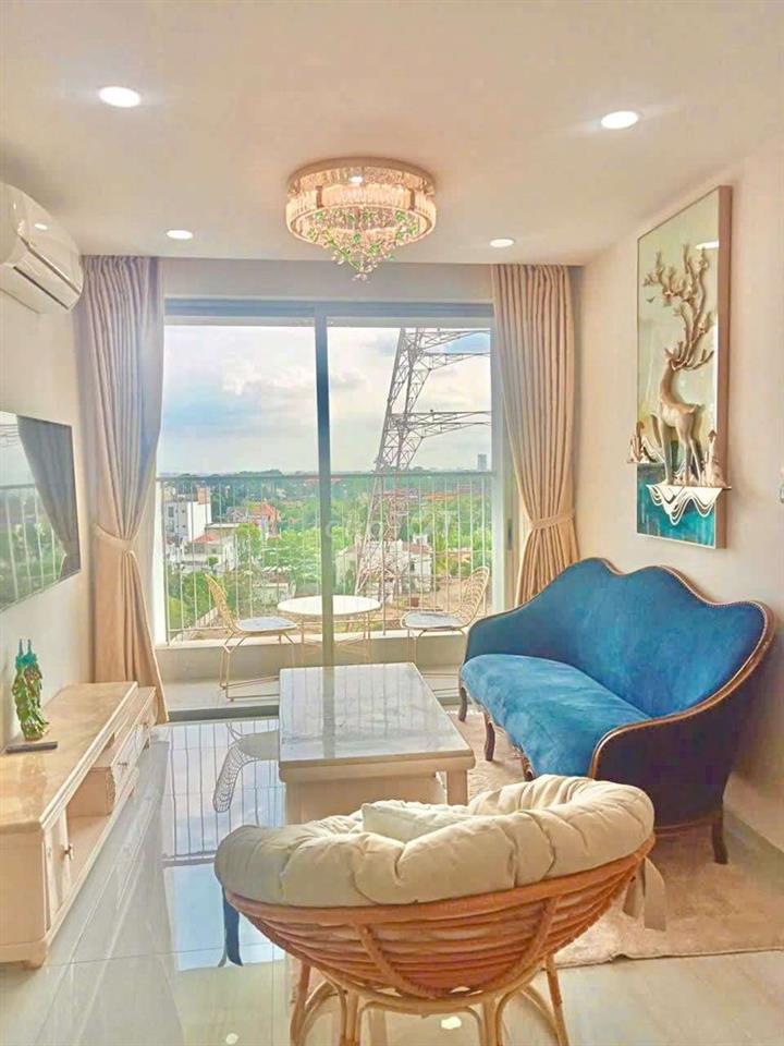  THUÊ 1PN FULL NỘI THẤT CAO CẤP – HAPPY ONE CENTRAL PHÚ HÒA  TDM BD
