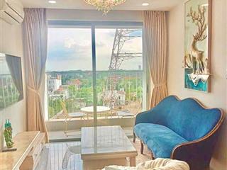  THUÊ 1PN FULL NỘI THẤT CAO CẤP – HAPPY ONE CENTRAL PHÚ HÒA  TDM BD
