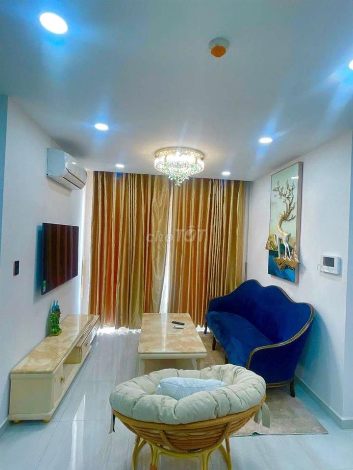 THUÊ 1PN FULL NỘI THẤT CAO CẤP – HAPPY ONE CENTRAL PHÚ HÒA  TDM BD