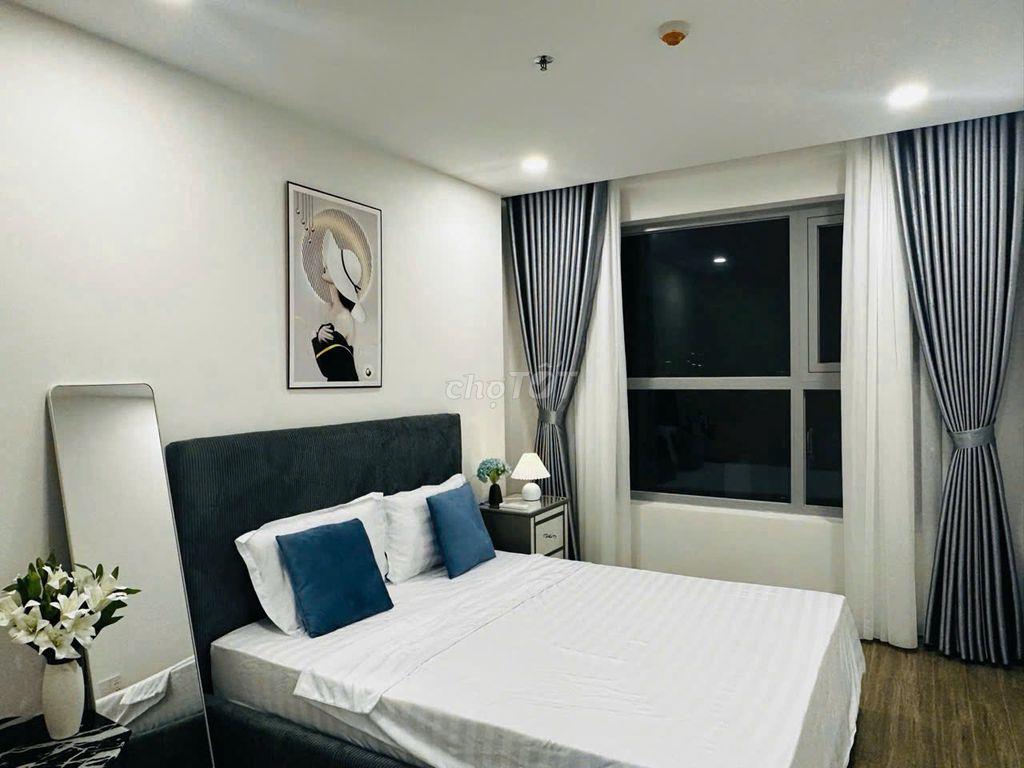 THUÊ 2PN NỘI THẤT CAO CẤP – HAPPY ONE CENTRAL PHÚ HÒA, TDM 