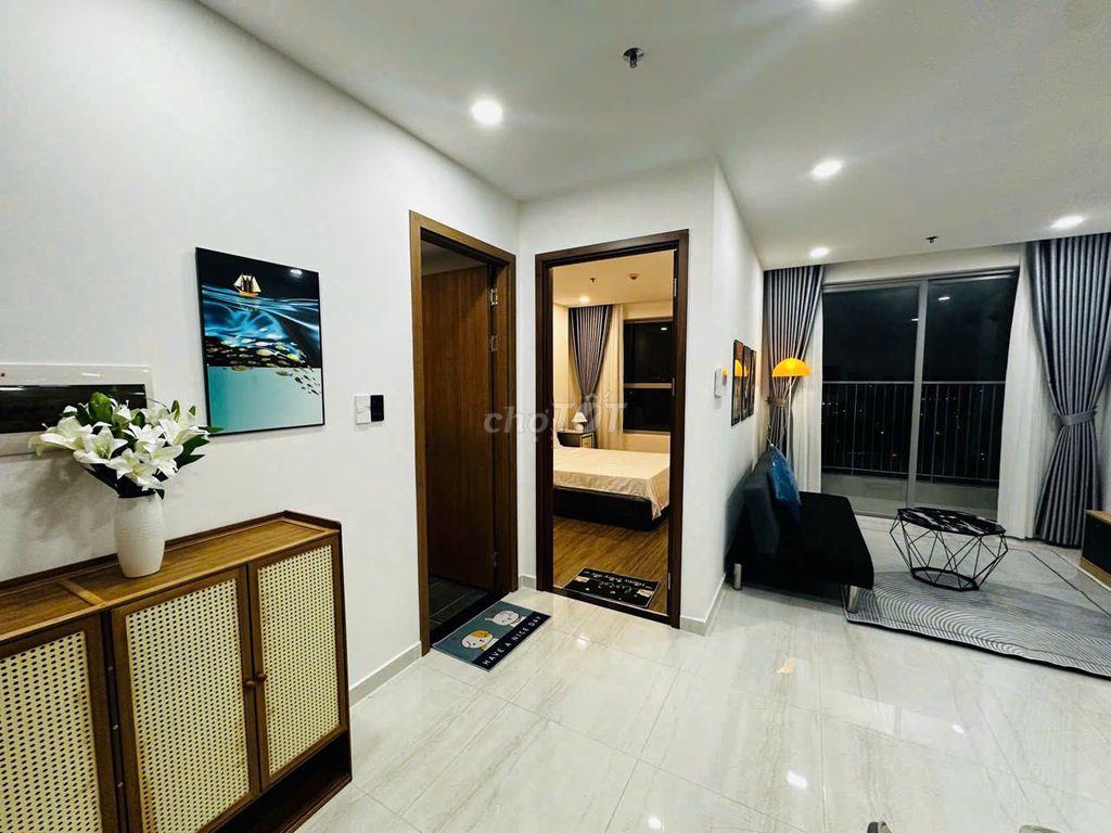 THUÊ 2PN NỘI THẤT CAO CẤP – HAPPY ONE CENTRAL PHÚ HÒA, TDM 