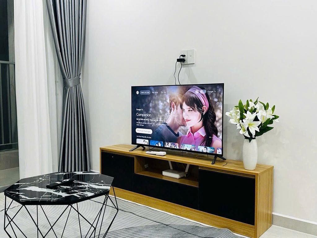 THUÊ 2PN NỘI THẤT CAO CẤP – HAPPY ONE CENTRAL PHÚ HÒA, TDM 