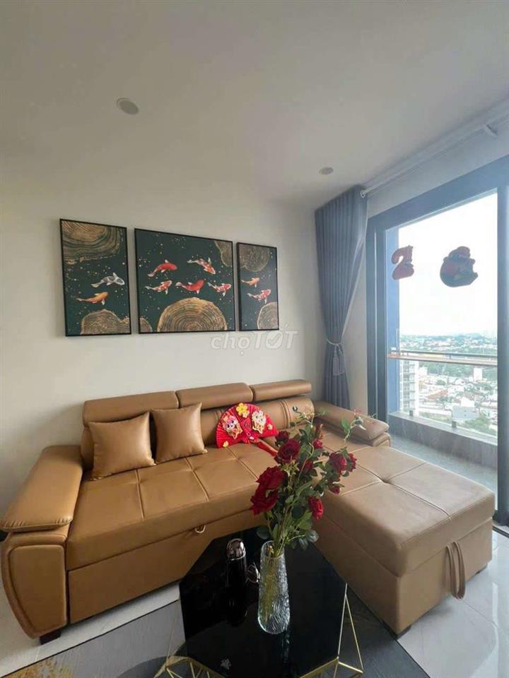  THUÊ 1PN FULL NỘI THẤT CAO CẤP – C-SKYVIEW CHÁNH NGHĨA TDM 8TR 