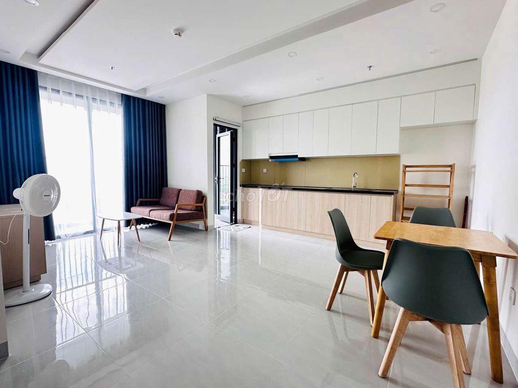 CHO THUÊ 2PN FULL NỘI THẤT – A&T SKY GARDEN LÁI THIÊU  Thuận An 7TR