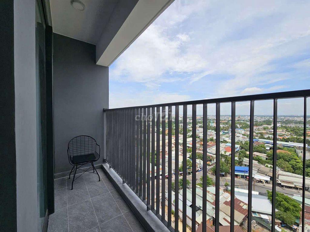 CHO THUÊ 2PN FULL NỘI THẤT – A&T SKY GARDEN LÁI THIÊU  Thuận An 7TR