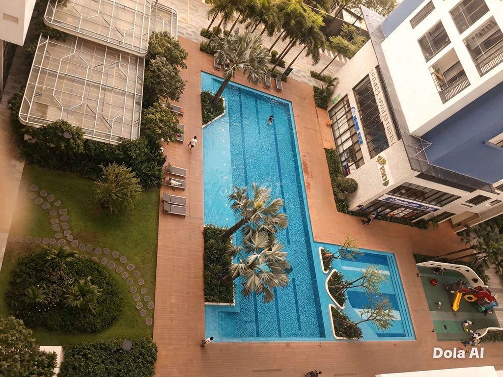 HÀNG NGỘP 2PN FULL NỘI THẤT C SKYVIEW TDM BD 2ty150 