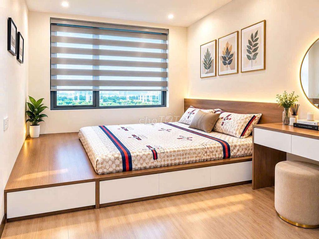HÀNG NGỘP 2PN FULL NỘI THẤT C SKYVIEW TDM BD 2ty150 